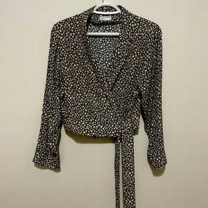 Frank and Oak blouse